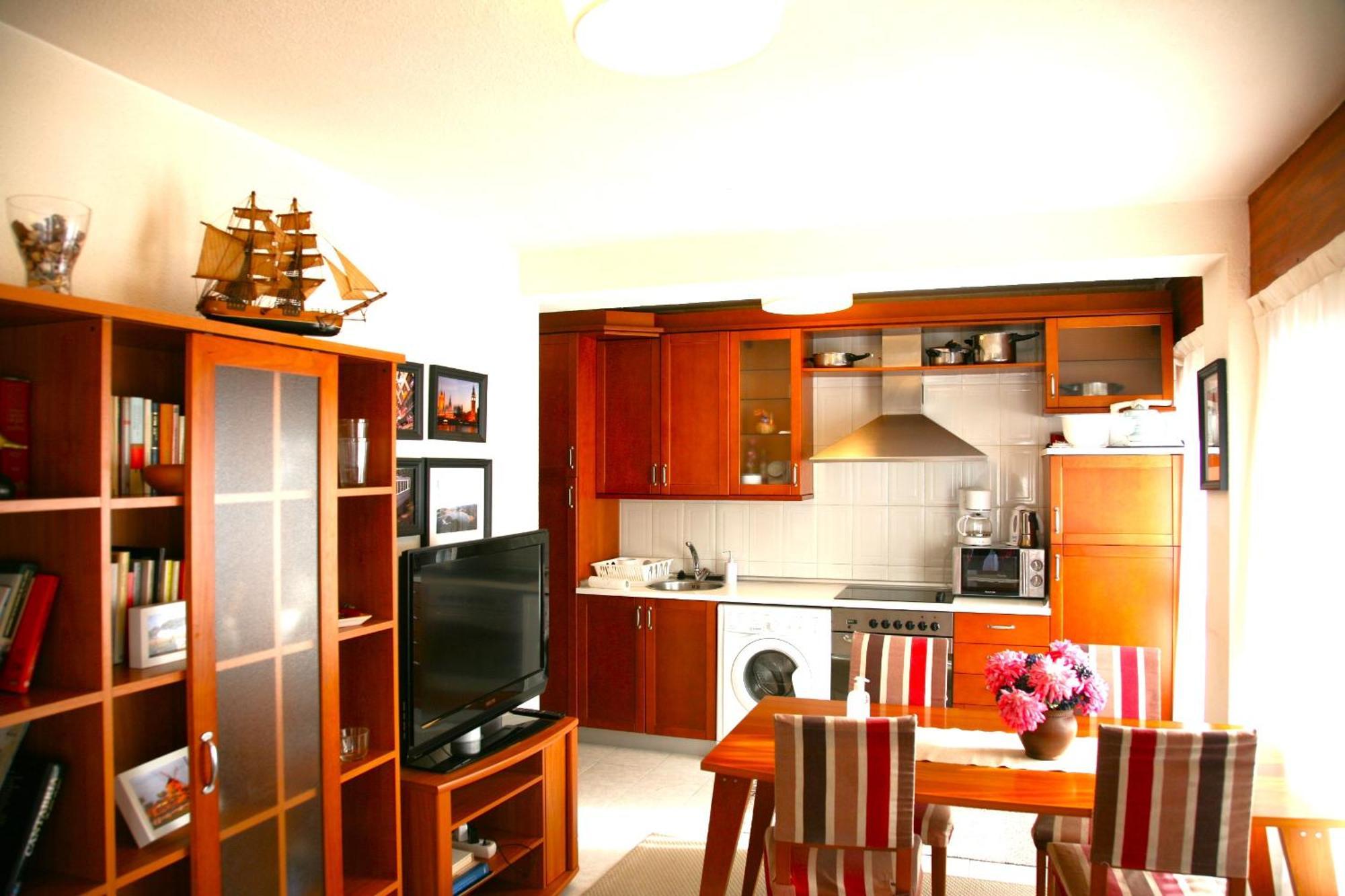 Apartamento Somo Completo 200M De La Playa Para 5 Personas Maximo מראה חיצוני תמונה